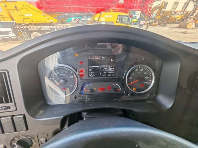 Shacman (Shaanxi) SX33186T366 8х4 Самосвал - 7