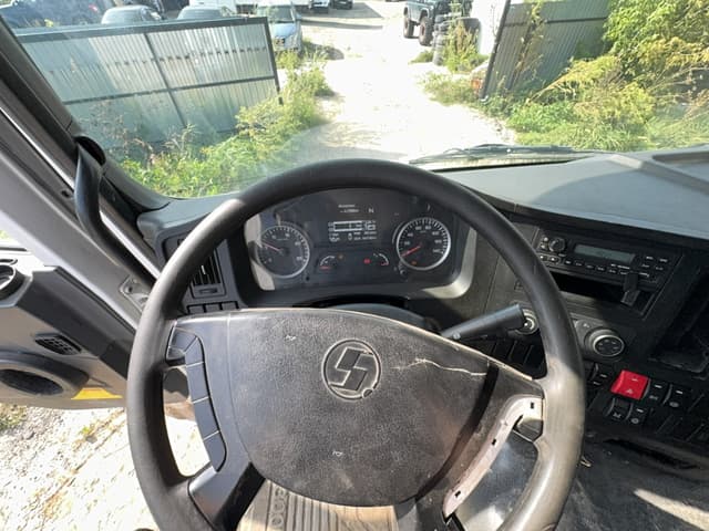 Shacman (Shaanxi) SX* 6x4 Самосвал - 5