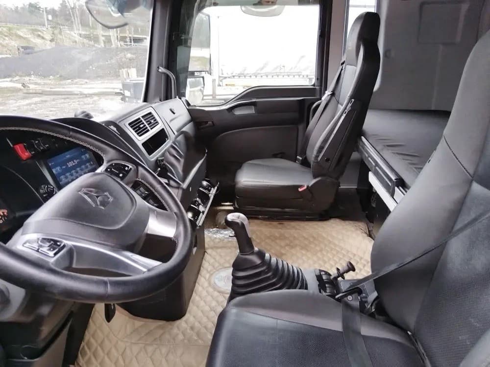 Sitrak C7H 4x2 Седельный тягач - 5