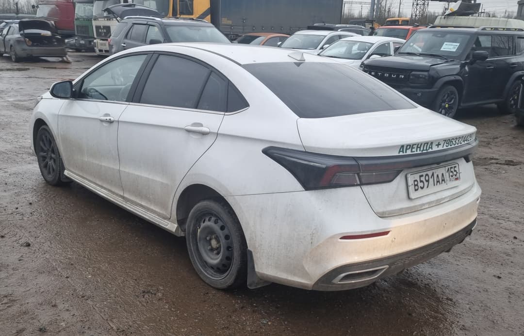 Omoda S5 - 4