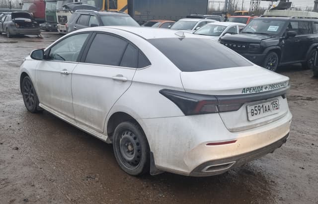 Omoda S5 - 4