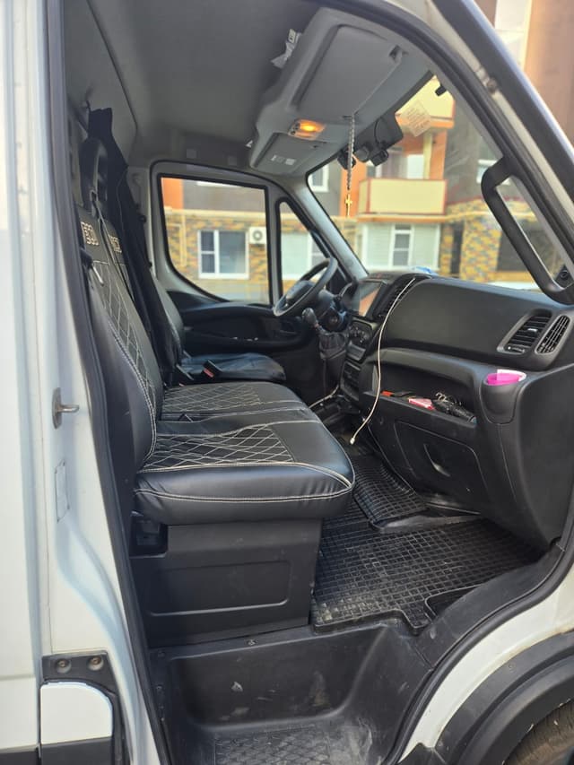 Iveco Daily 4x2 Изотермический/рефрижератор (кат. C) - 5