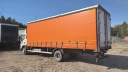 Меткомплекс M111* на шасси JAC N120 4x2 Бортовой (Евроборт) - 4