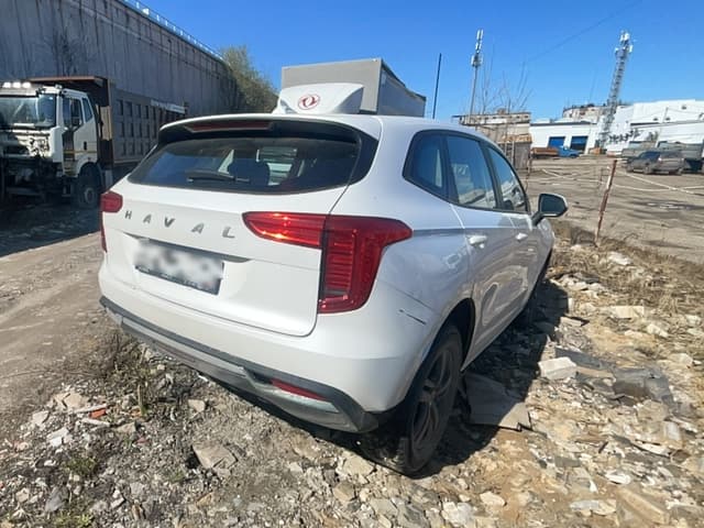 Haval Jolion - 3