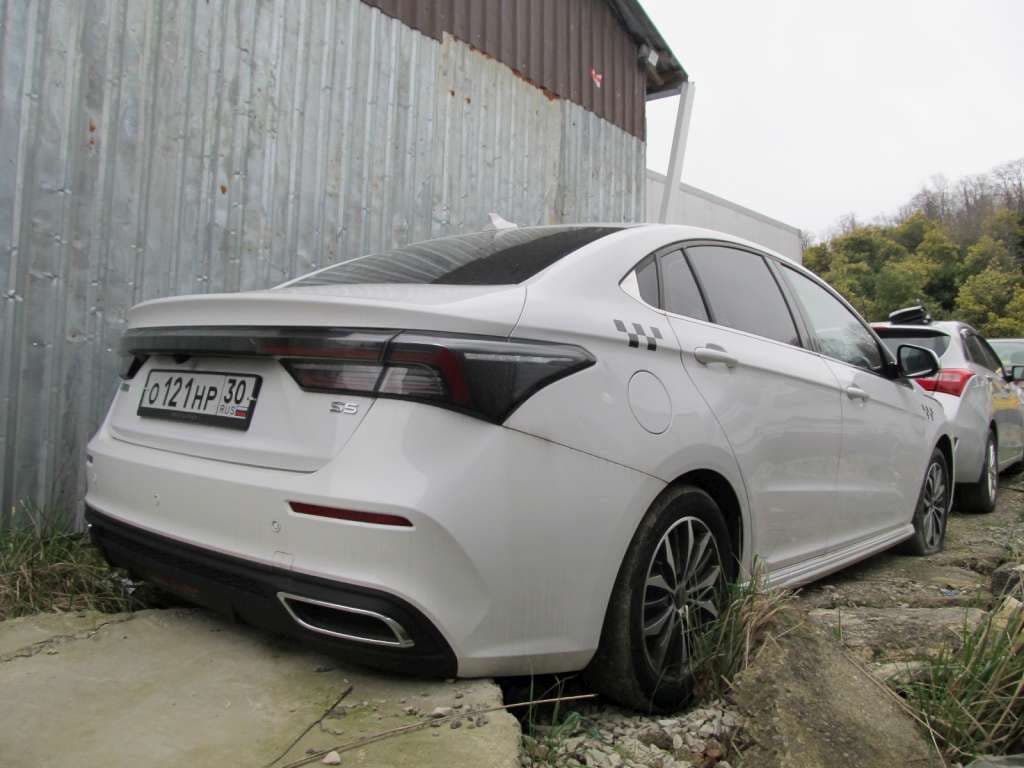 Omoda S5 - 3