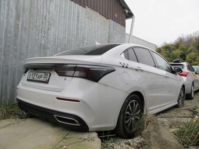 Omoda S5 - 3