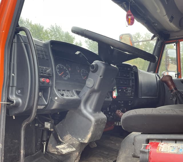 Рр Групп 4303* на шасси КАМАЗ 43118 6x6 Бортовой с КМУ - 6