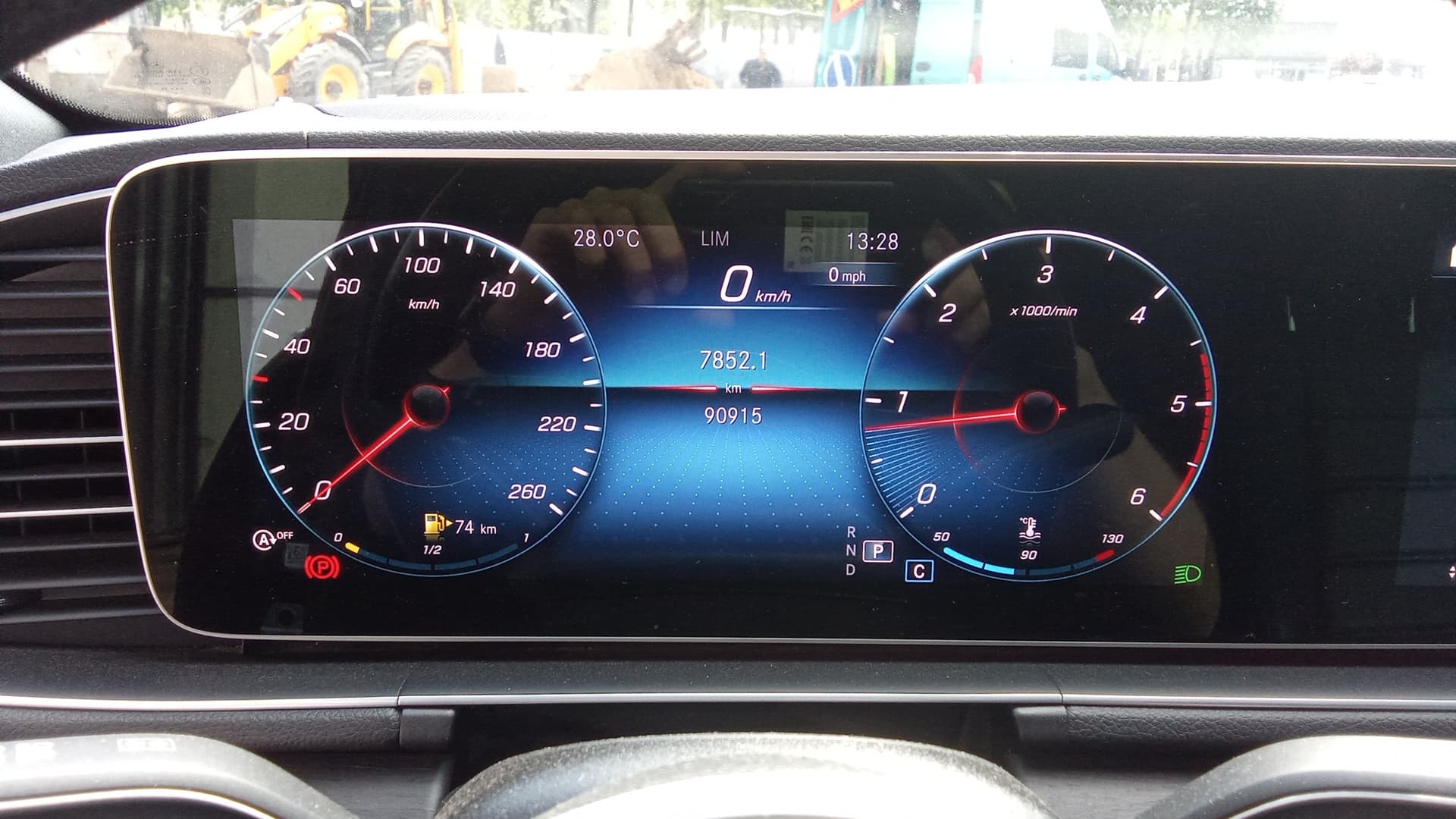 Mercedes-Benz GLE - 7