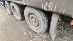 Туймазинский Завод Автобетоновозов 5885* Полуприцеп шторный - 6