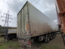 Тонар 9786* Полуприцеп изотермический/рефрижератор - 3