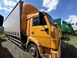 Коммерческие Грузовики К7В* на шасси КамАЗ 4308 4x2 Бортовой (Евроборт) - 2