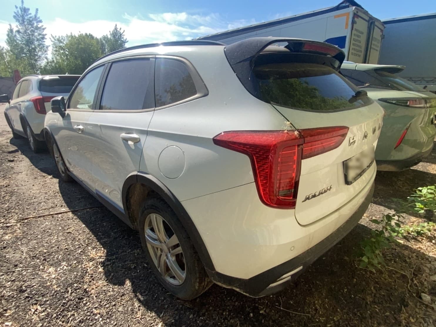 Haval Jolion - 4