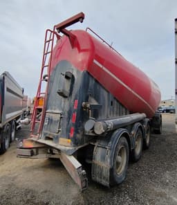 Gutewolf GMS Полуприцеп цистерна для сыпучих грузов - 1