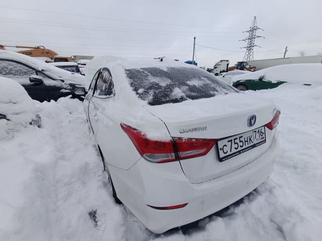 Changan Alsvin - 4