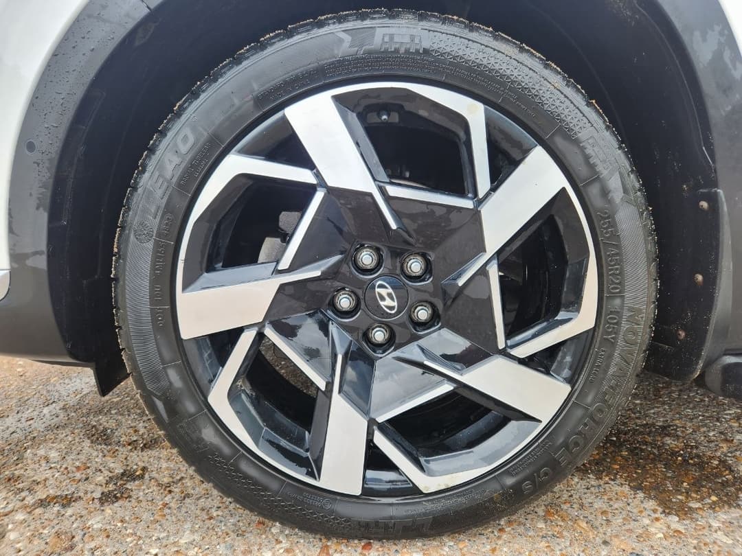 Hyundai Santa Fe - 10