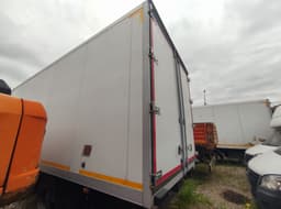 Автомеханический Завод 5758* на шасси КамАЗ 43089 4x2 Изотермический/рефрижератор - 4