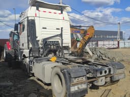 MAN TGX 4X2 Седельный тягач - 4