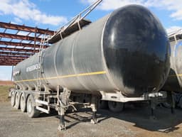 Foxtank 8777* Полуприцеп цистерна - 2