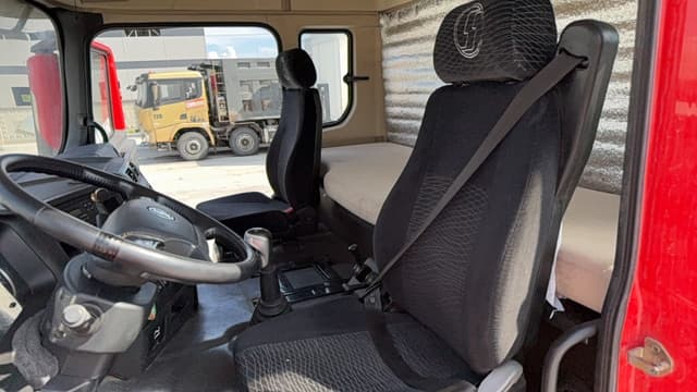 Shacman (Shaanxi) SX* 8x4 Самосвал - 6