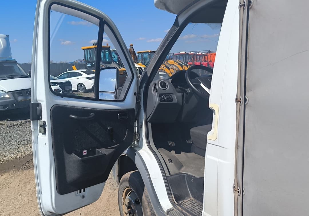 Автомаш 2844* на шасси GAZ GAZELLE BUSINESS Бортовой (Евроборт) - 8