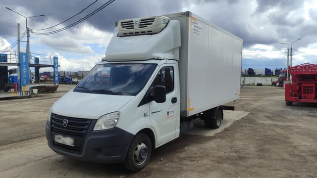 Новый Завод 3009* на шасси GAZ GAZELLE NEXT Изотермический/рефрижератор - 1
