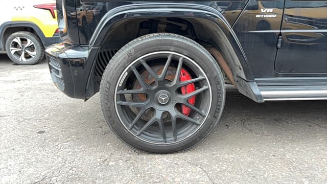 Mercedes-Benz G - 9
