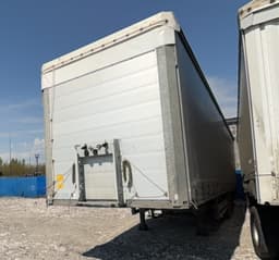 Schmitz Cargobull SCS Полуприцеп шторный - 1