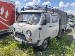 UAZ 390945 фермер Бортовой - 1