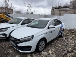 Lada Vesta седан - 1
