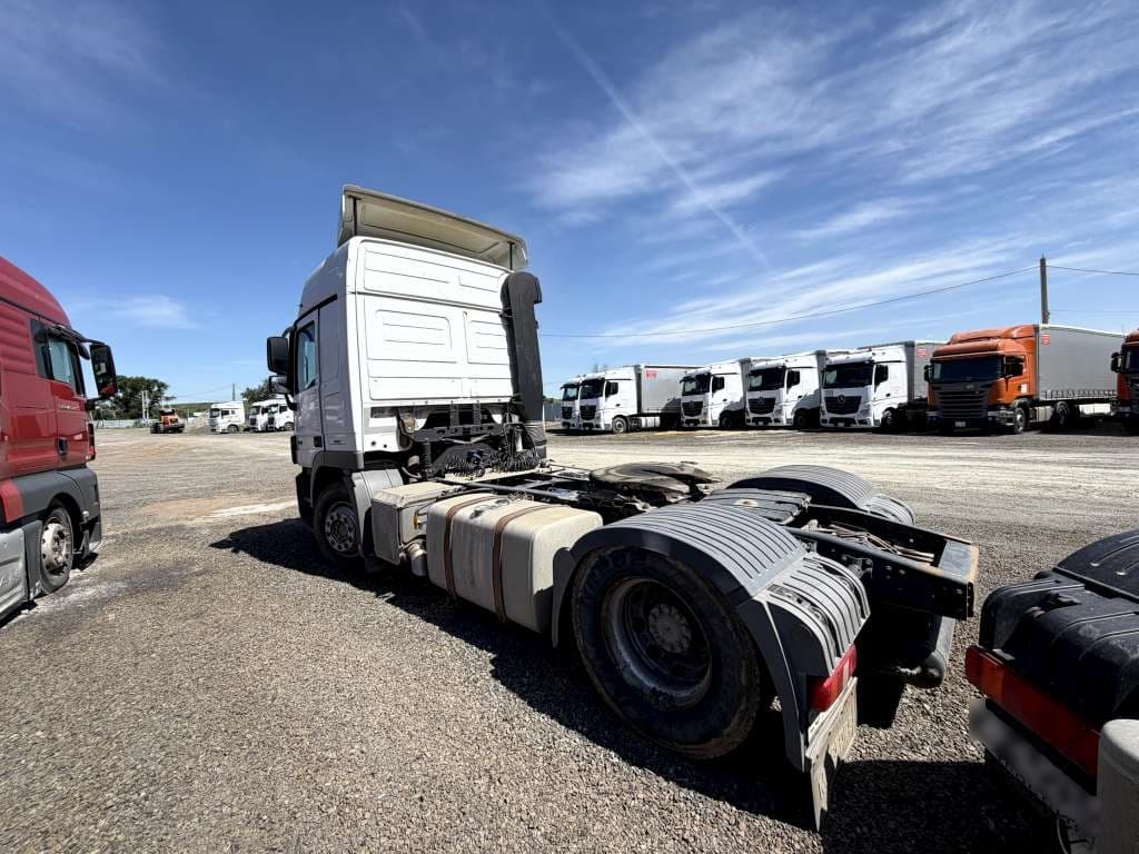Mercedes-Benz Actros 4x2 Седельный тягач - 4