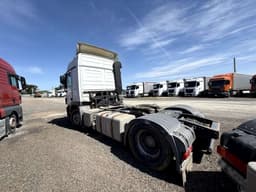 Mercedes-Benz Actros 4x2 Седельный тягач - 4