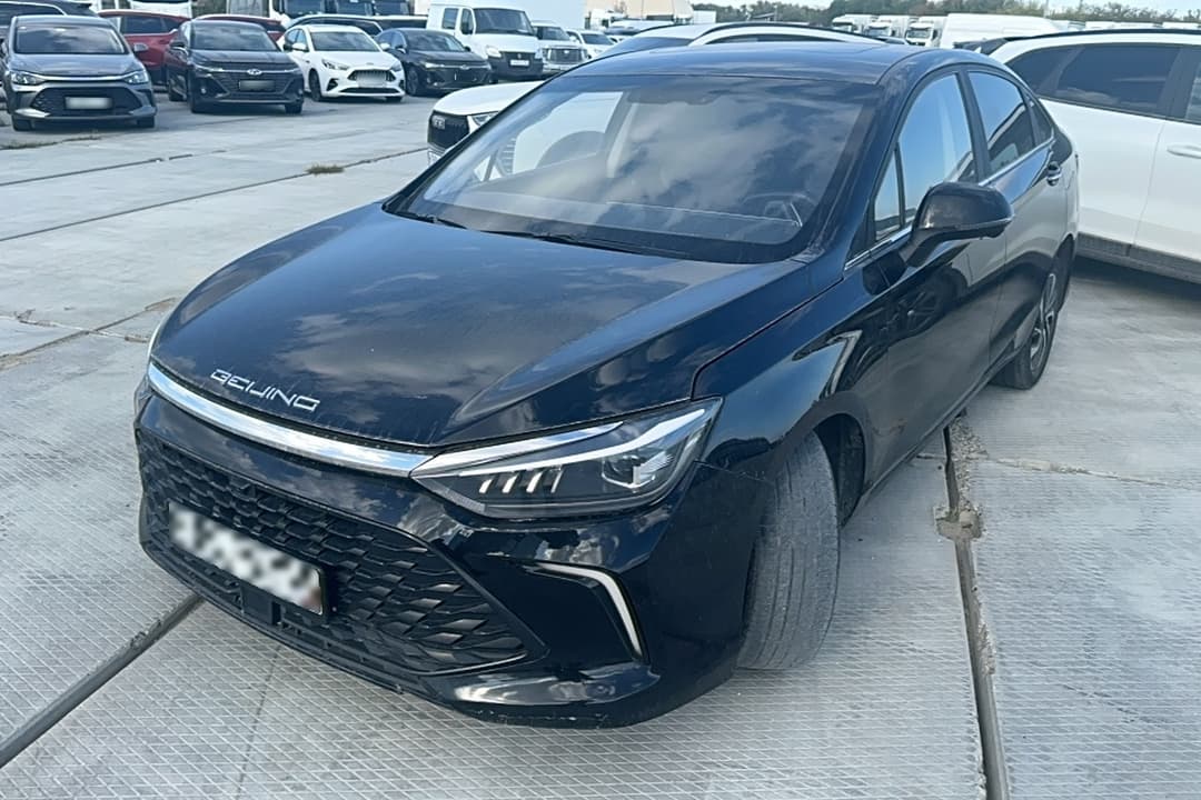 Baic U5 Plus - 1