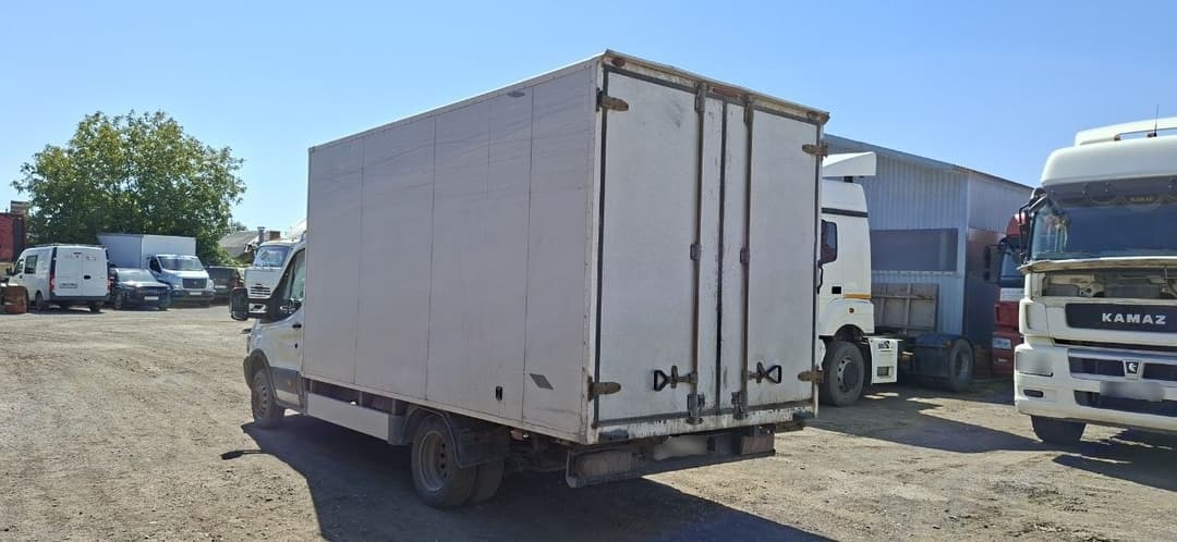 Ford Transit 310 Промтоварный - 4