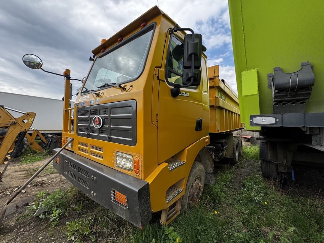 Lgmg MT50 Карьерный самосвал - 1