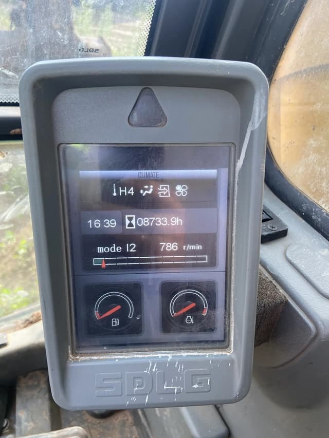 SDLG E6210 Экскаватор - 5