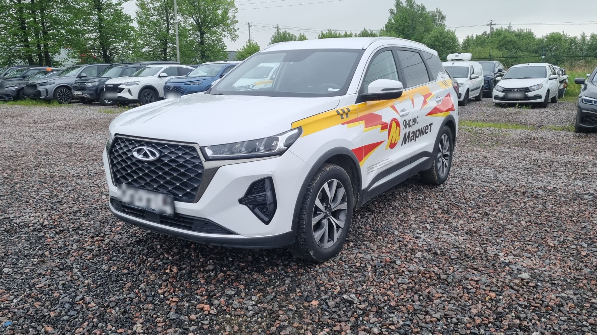 Chery Tiggo 7 PRO MAX - 1