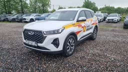 Chery Tiggo 7 PRO MAX - 1