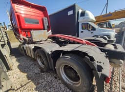 Beiben 2648 6x4 Седельный тягач - 4