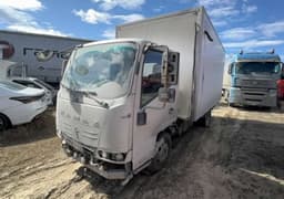 Сибевровэн 7772* на шасси КамАЗ 43085 4x2 Изотермический/рефрижератор - 1