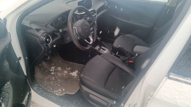 Changan Alsvin - 6