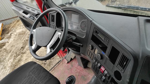 Shacman (Shaanxi) SX* 6x4 Самосвал - 5