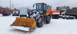 Xcmg LW* Фронтальный погрузчик - 1