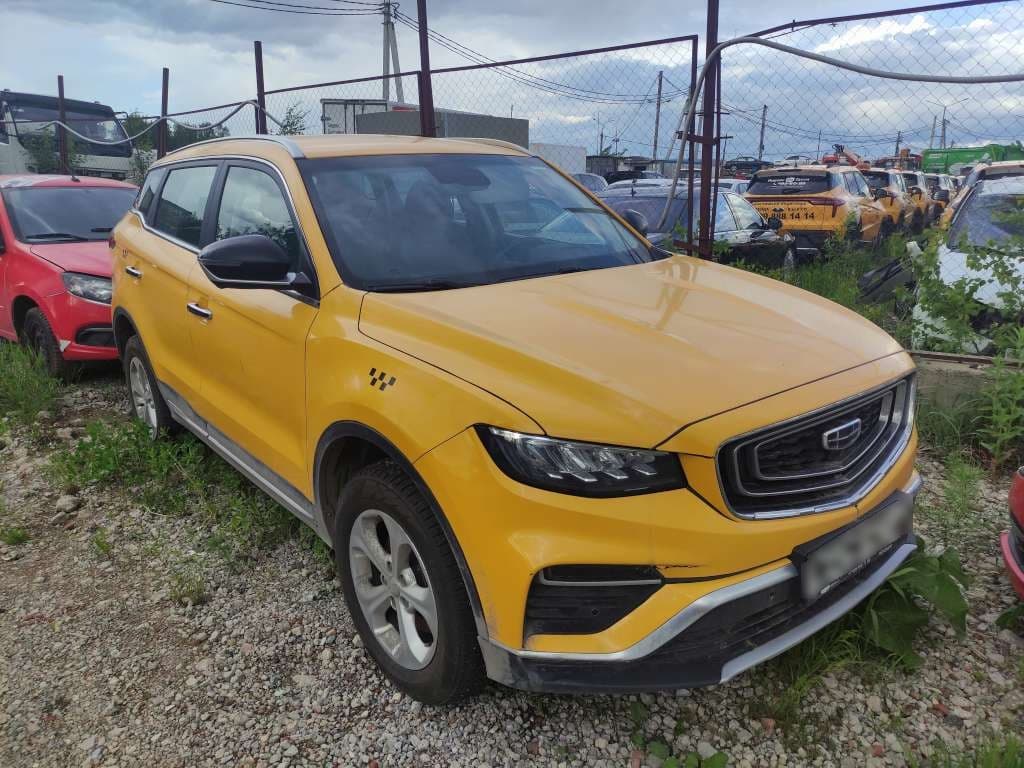 Geely Atlas Pro - 2