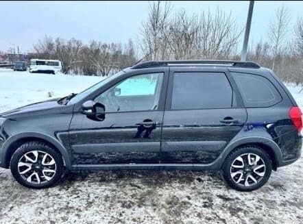 Lada Granta Cross - 2