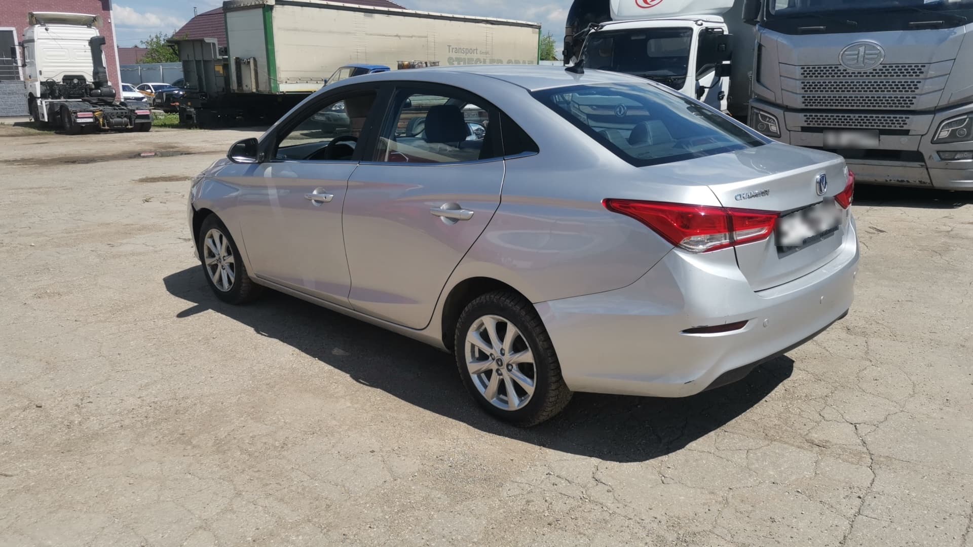 Changan Alsvin - 4