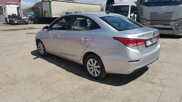 Changan Alsvin - 4