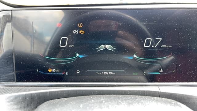 Changan EADO PLUS - 7