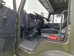 Здт Регион 45 Р-43118 на шасси КамАЗ 43118 6x6 КДМ - 6