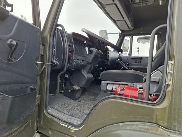 Здт Регион 45 Р-43118 на шасси КамАЗ 43118 6x6 КДМ - 6