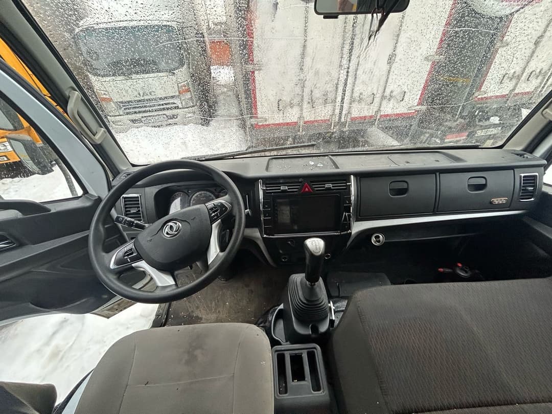 Меткомплекс C12* на шасси Dongfeng C120 4x2 Бортовой (Евроборт) - 5